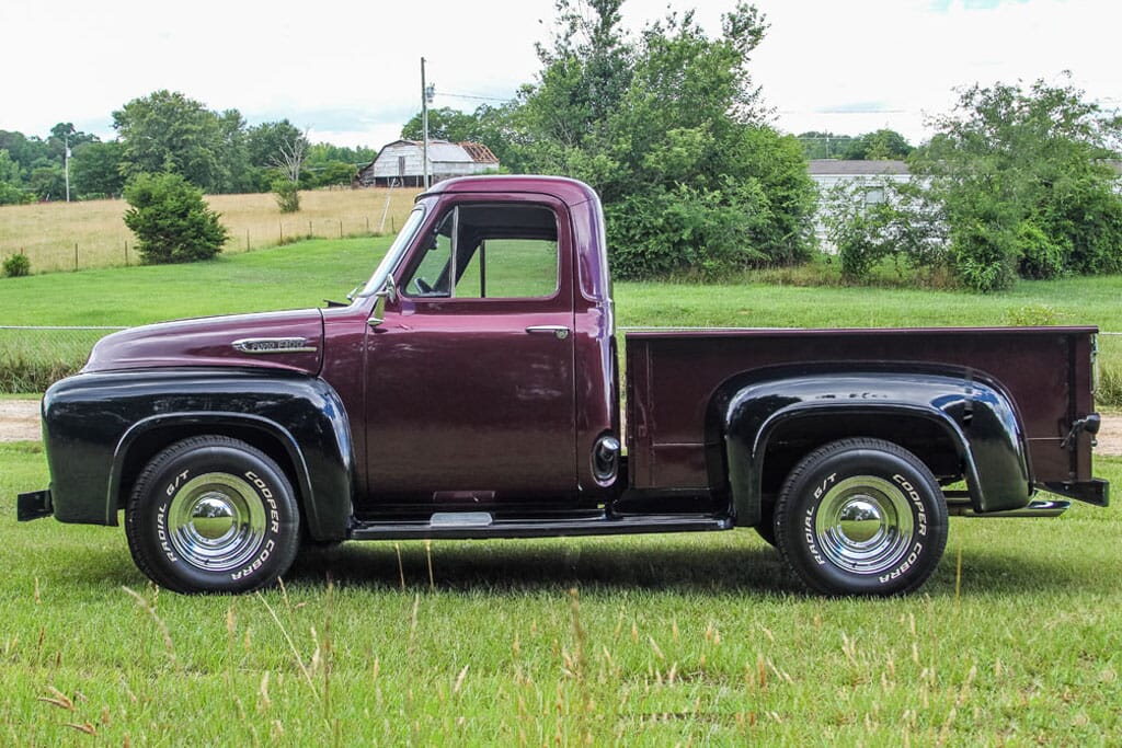 1954 Ford F-100 for sale